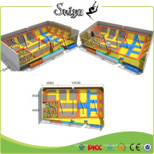 Fashion Excellent Competitive Price ASTM Standard Big Bounce Trampoline